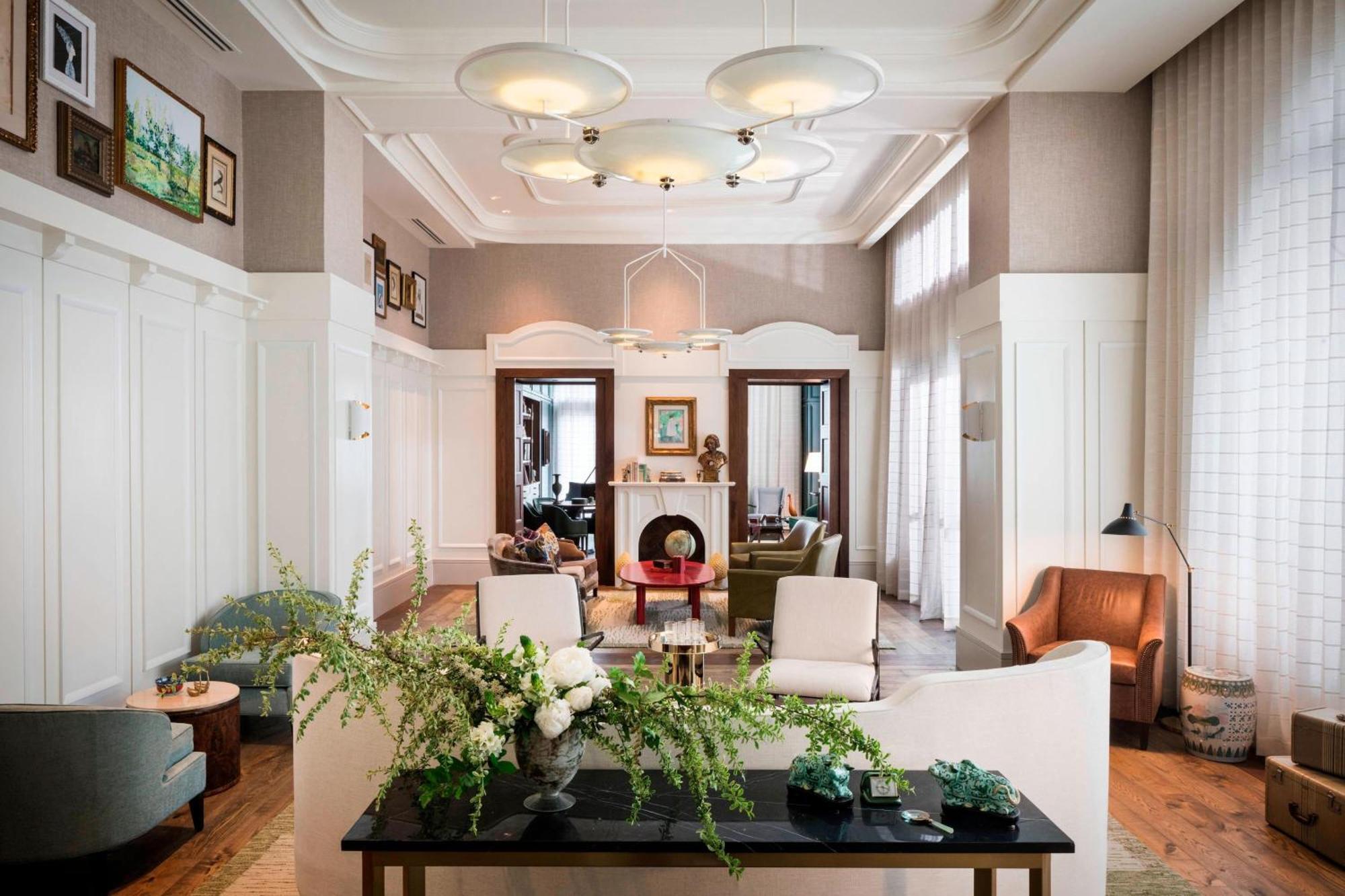 Perry Lane Hotel, A Luxury Collection Hotel, Savannah Ngoại thất bức ảnh