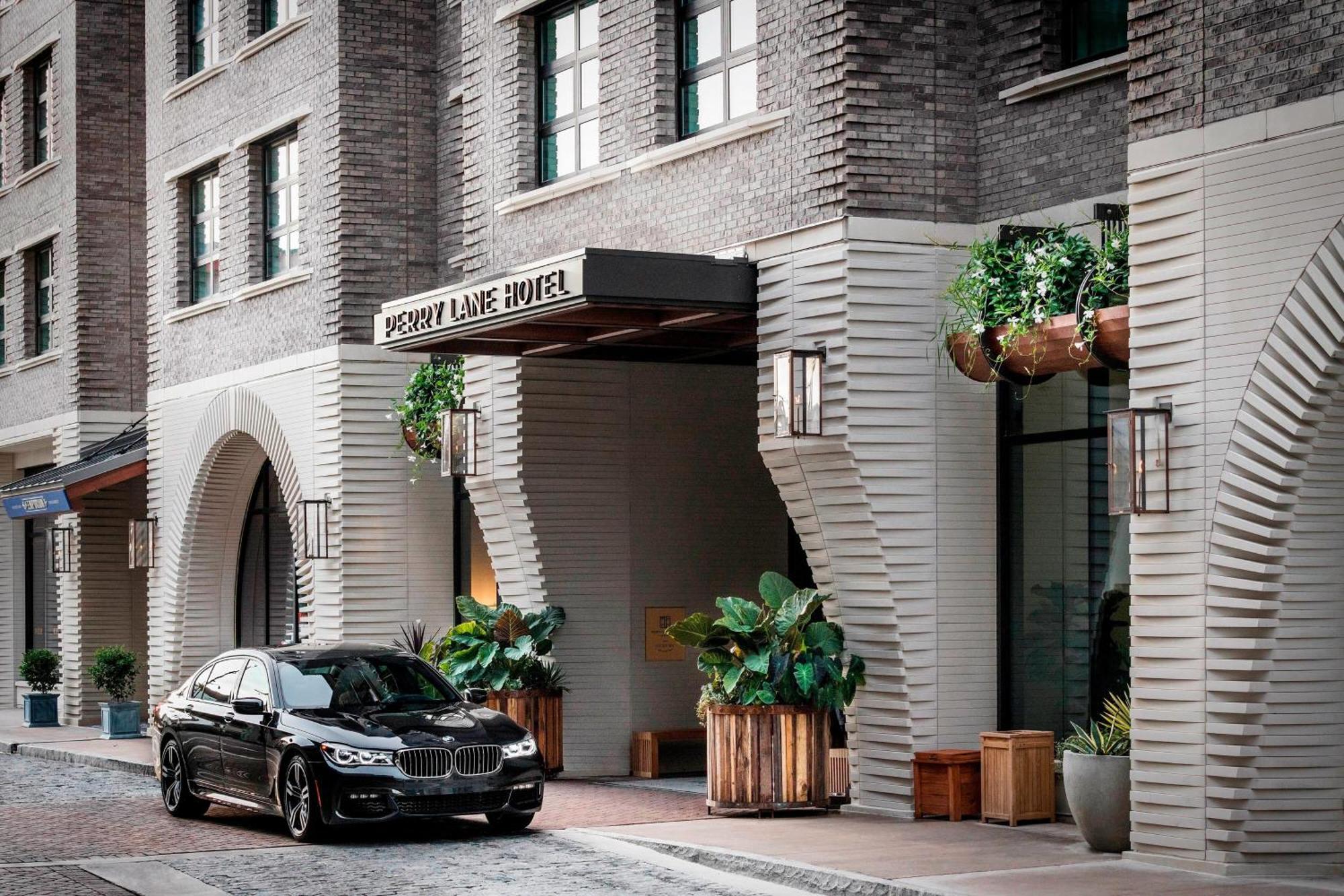 Perry Lane Hotel, A Luxury Collection Hotel, Savannah Ngoại thất bức ảnh