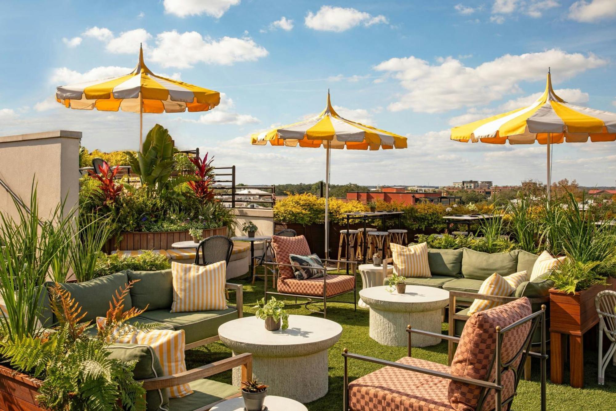 Perry Lane Hotel, A Luxury Collection Hotel, Savannah Ngoại thất bức ảnh