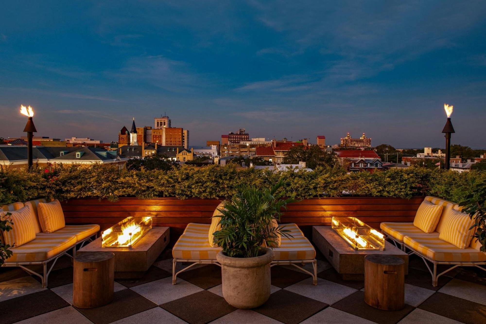 Perry Lane Hotel, A Luxury Collection Hotel, Savannah Ngoại thất bức ảnh