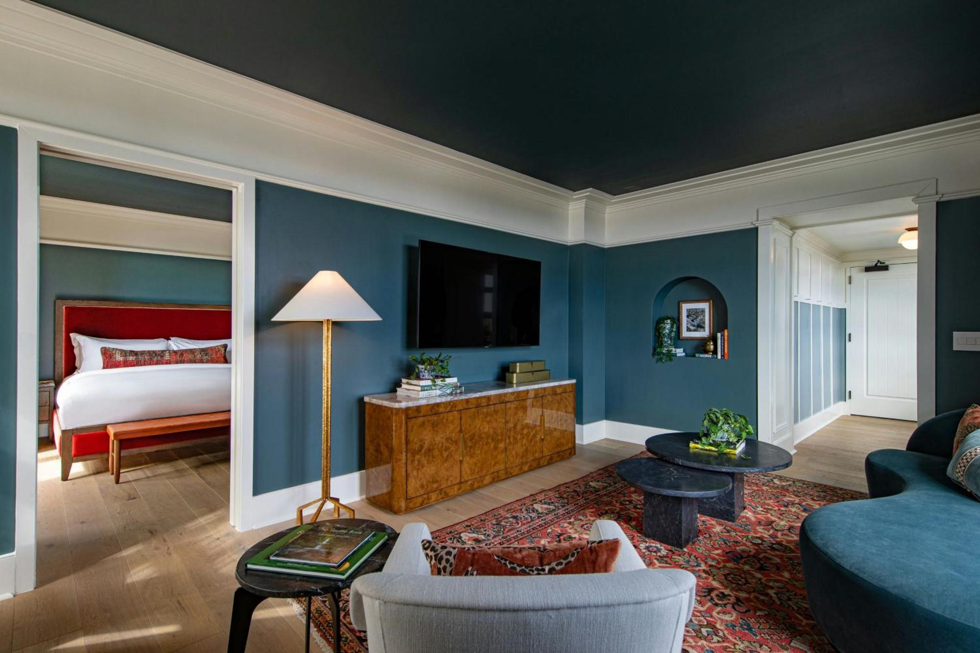 Perry Lane Hotel, A Luxury Collection Hotel, Savannah Ngoại thất bức ảnh